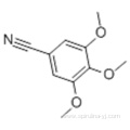 3,4,5-Trimethoxybenzonitrile CAS 1885-35-4